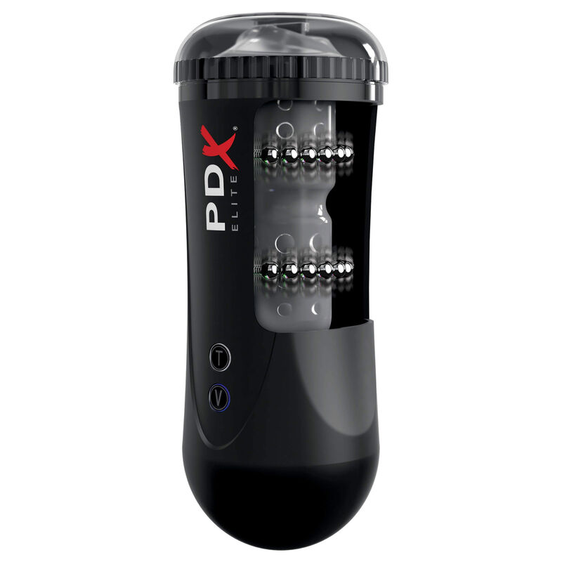 PDX ELITE - MOTO STROKER MASTURBATOR - Imagem de 4