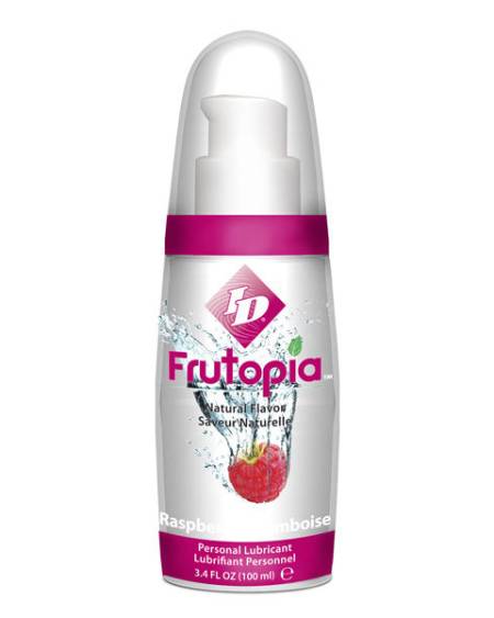 ID FRUTOPIA - LUBE RASPBERRY  100ML
