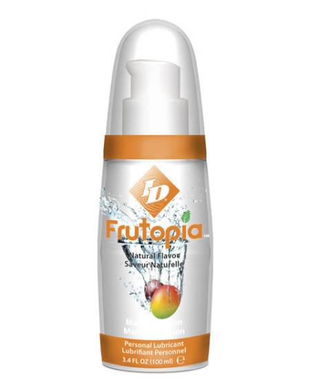 ID FRUTOPIA - LUBE MANGO PASSION  100 ML