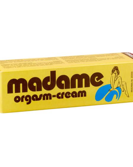 INVERMA - MADAME ORGASM CREAM