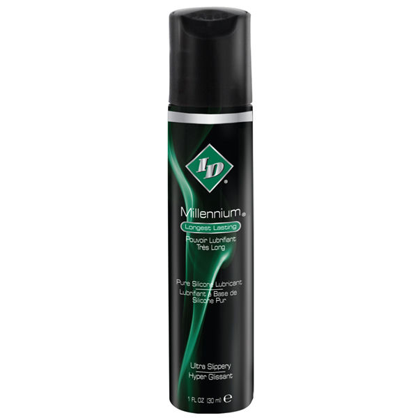 ID MILLENIUM - LUBRICANT SILICONE MILLENIUM 30 ML - Imagem de 2