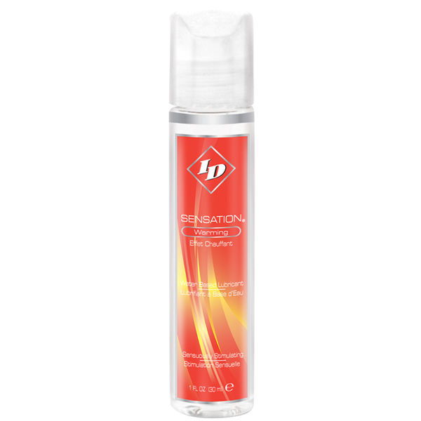 ID SENSATION - WARMING LUBE 30 ML - Imagem de 2