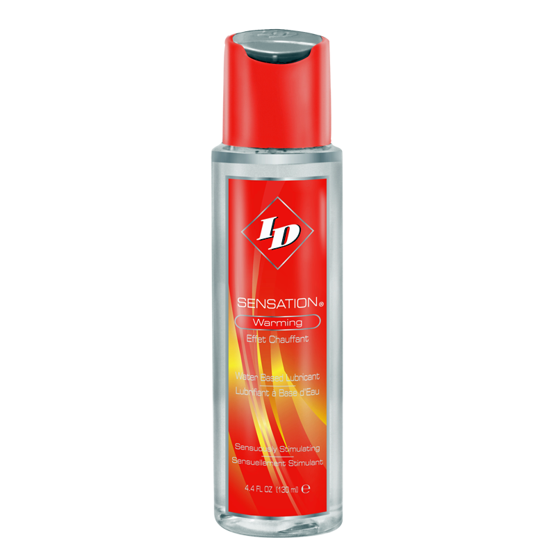ID SENSATION - WARMING LUBE 130 ML - Imagem de 2