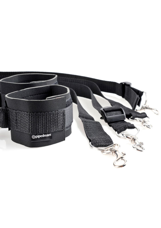 FETISH FANTASY CUFF AND TETHER SET - Imagem de 5