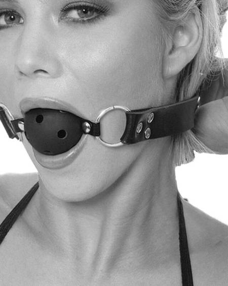 FETISH FANTASY LIMITED EDITION - BREATHABLE BALL GAG