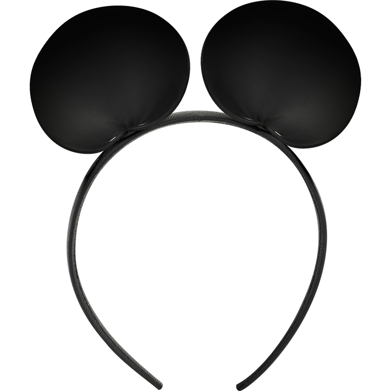 COQUETTE CHIC DESIRE - HEADBAND WITH MOUSE EARS - Imagem de 3