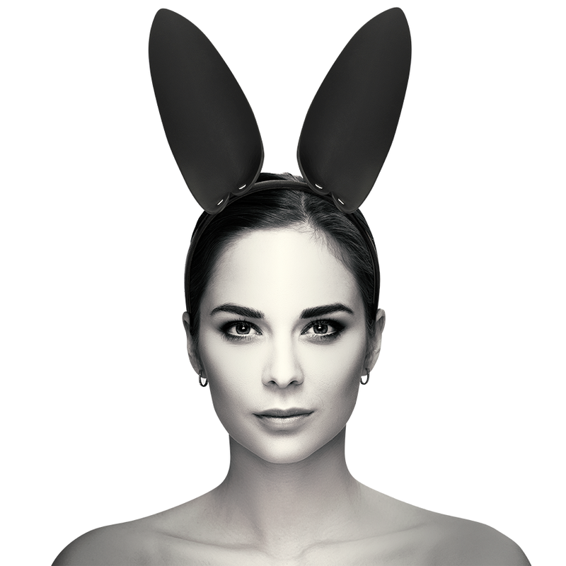 COQUETTE CHIC DESIRE - HEADBAND WITH BUNNY EARS - Imagem de 2