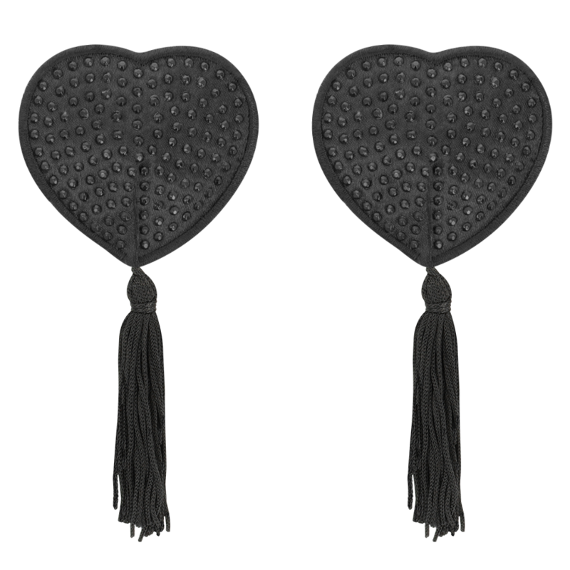 COQUETTE CHIC DESIRE - NIPPLE COVERS BLACK - Imagem de 3