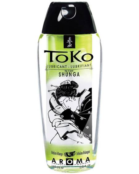 SHUNGA - TOKO AROMA MELON AND MANGO LUBRICANT