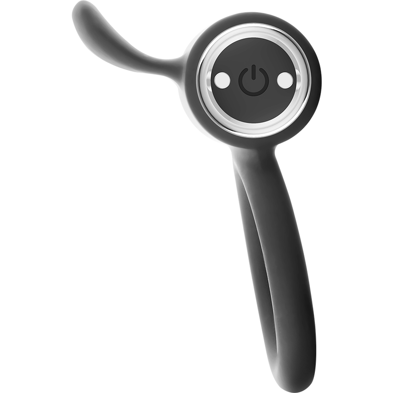BLACKSILVER - CAMERON RECHARGEABLE RING SILVER - Imagem de 3