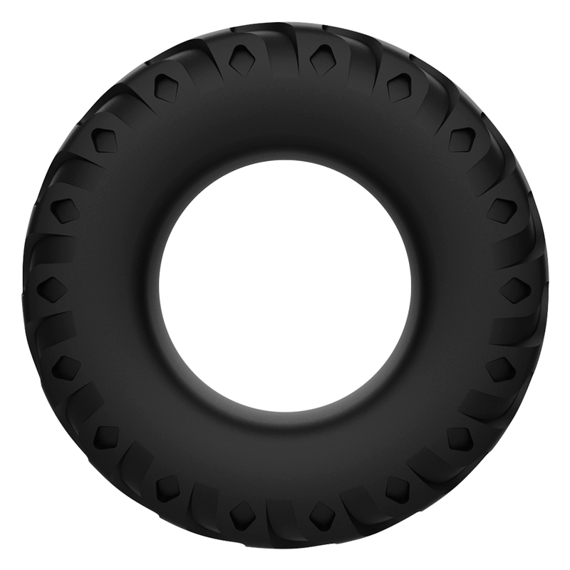 ADDICTED TOYS - COCK RING SET 4 PIECES - Imagem de 4