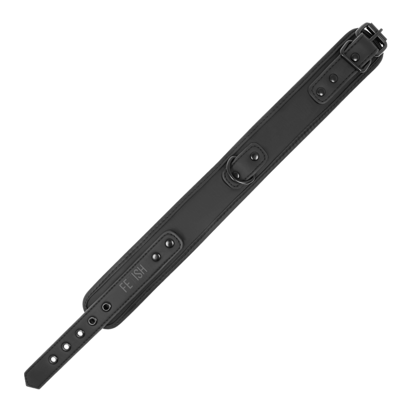 FETISH SUBMISSIVE - NOPRENE LINING CHAIN NECKLACE - Imagem de 5