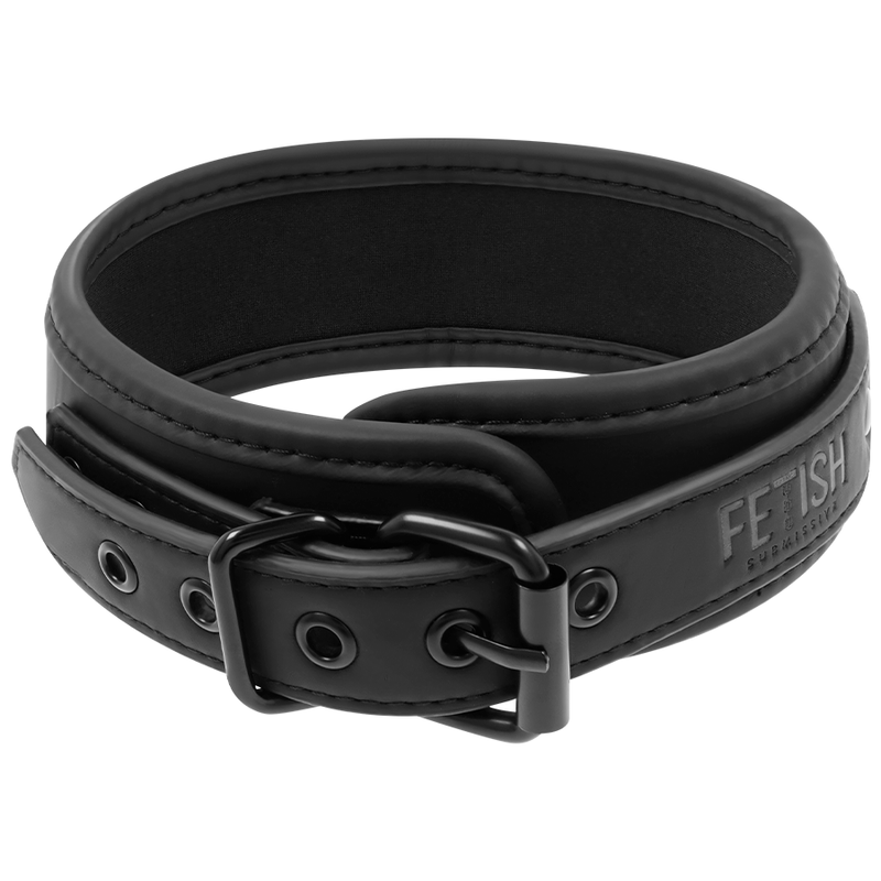 FETISH SUBMISSIVE - NOPRENE LINING CHAIN NECKLACE - Imagem de 3