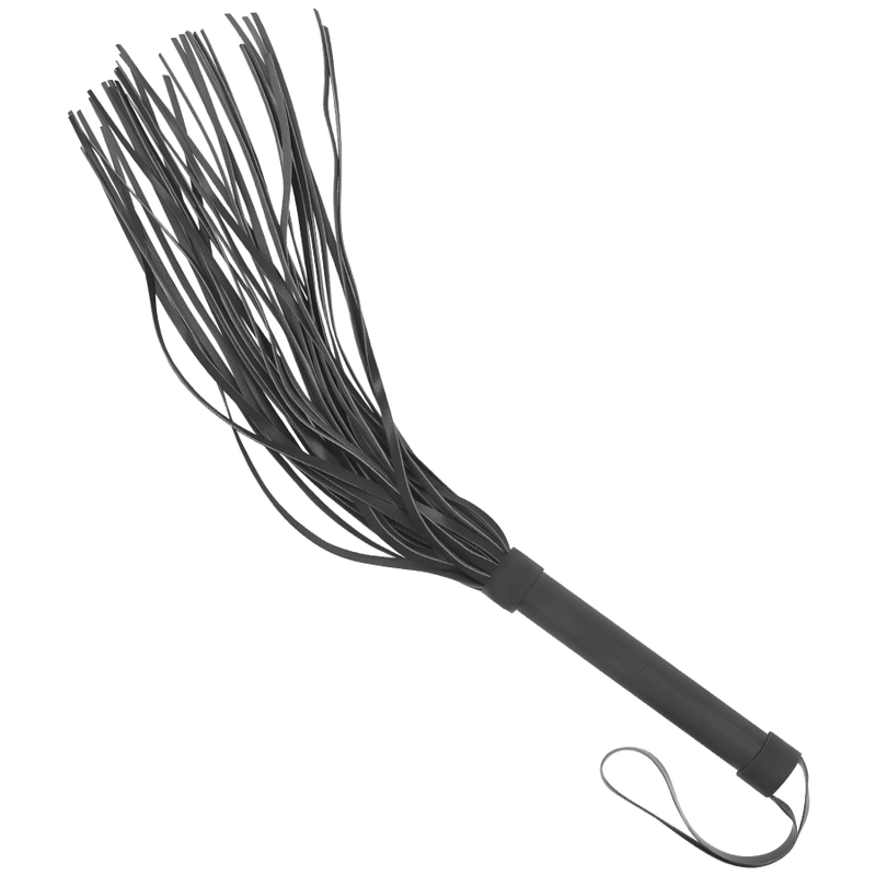 FETISH SUBMISSIVE - VEGAN LEATHER WHIP - Imagem de 3