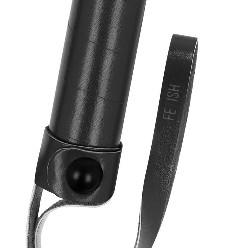 FETISH SUBMISSIVE - VEGAN LEATHER WHIP - Imagem de 4