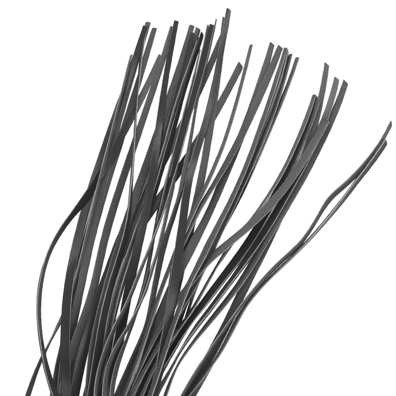 FETISH SUBMISSIVE - VEGAN LEATHER WHIP - Imagem de 5