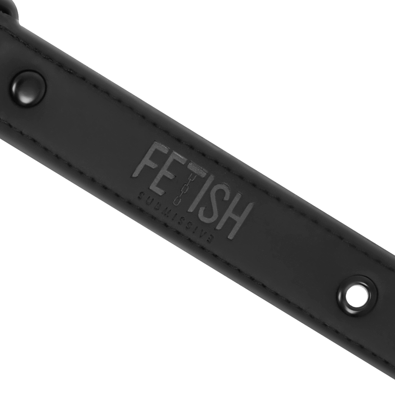 FETISH SUBMISSIVE - VEGAN BREATHABLE GAG - Imagem de 3