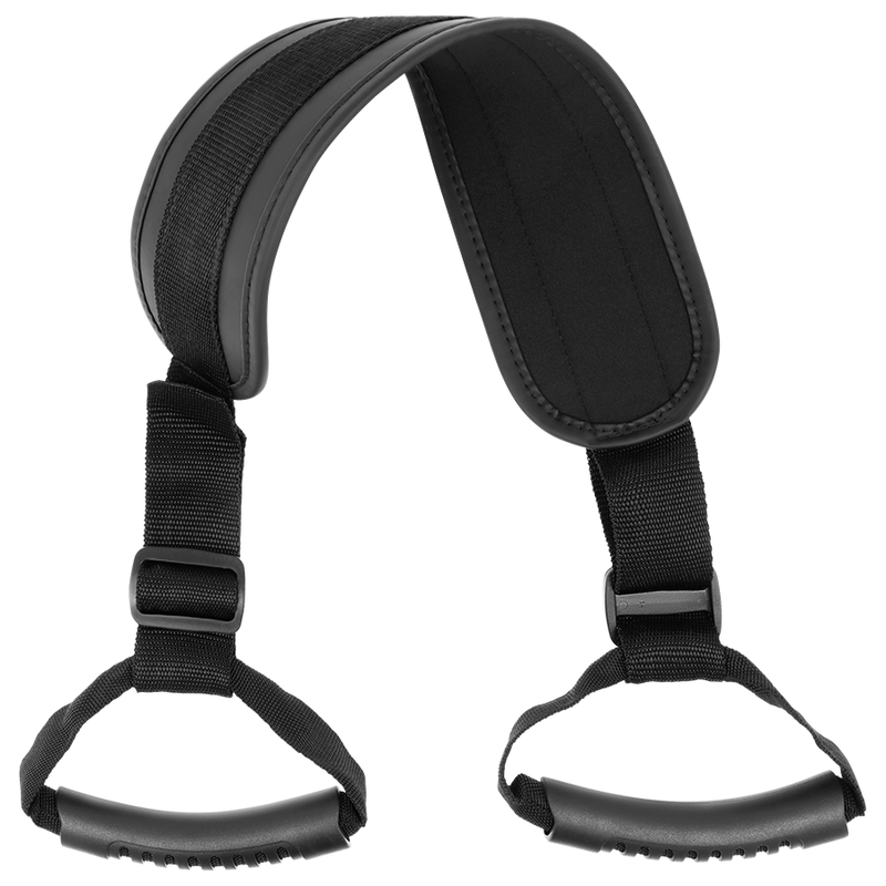 FETISH SUBMISSIVE - DOGGY STYLE HARNESS WITH NOPRENE LINING - Imagem de 4