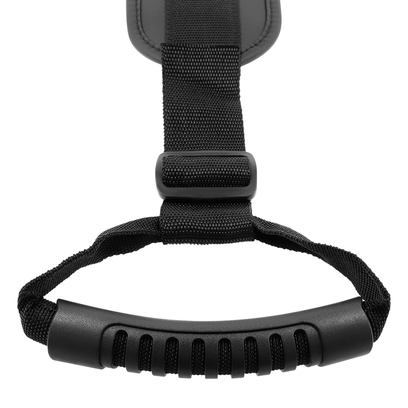 FETISH SUBMISSIVE - DOGGY STYLE HARNESS WITH NOPRENE LINING - Imagem de 5