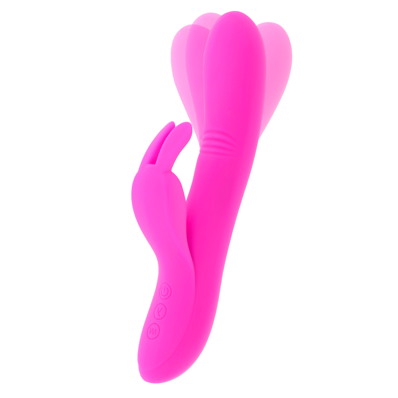 MORESSA - ETHAN PREMIUM SILICONE RECHARGEABLE - Imagem de 2