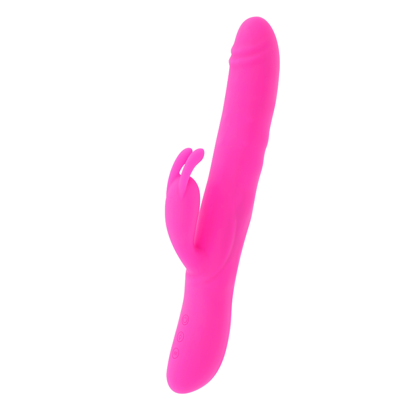 MORESSA - SOMER PREMIUM VIBRATOR WITH MULTIPLE ROTATION - Imagem de 3
