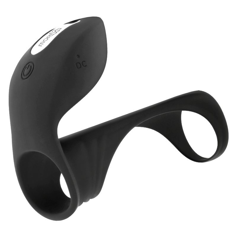 MORESSA - BRANDON VIBRATOR RING WITH COVER - Imagem de 2