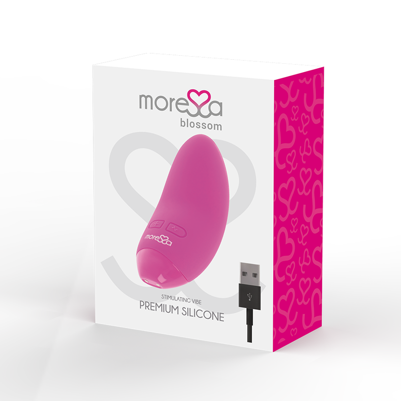 MORESSA - BLOSSOM PINK VIBRATOR - Imagem de 3