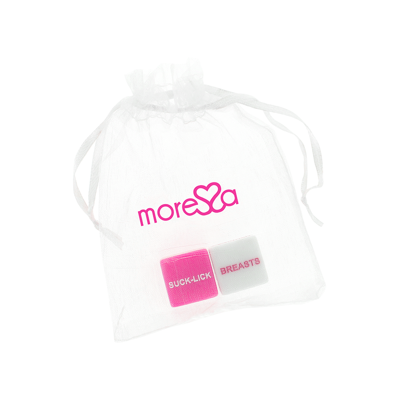 MORESSA - EROTIC DICE GAME ENGLISH - Imagem de 3