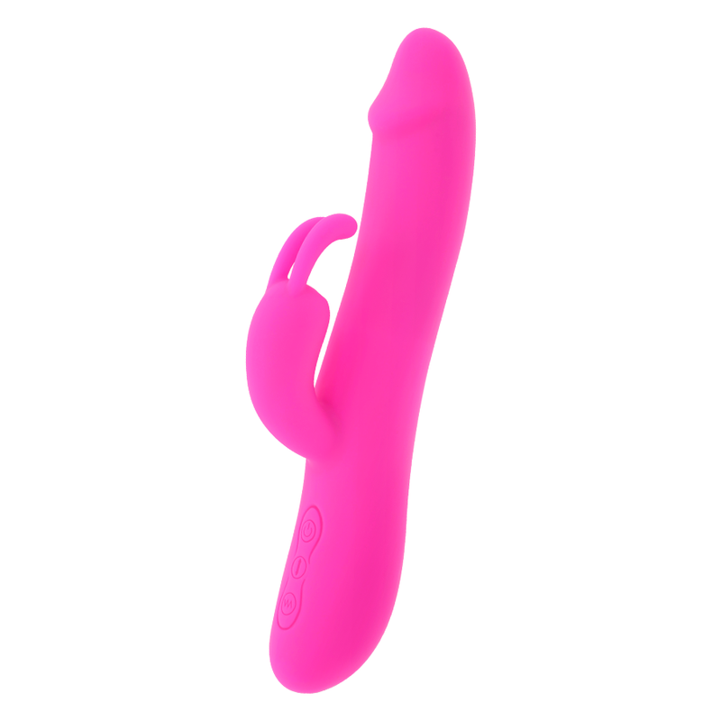 MORESSA - MOLLY PREMIUM SILICONE RECHARGEABLE - Imagem de 3