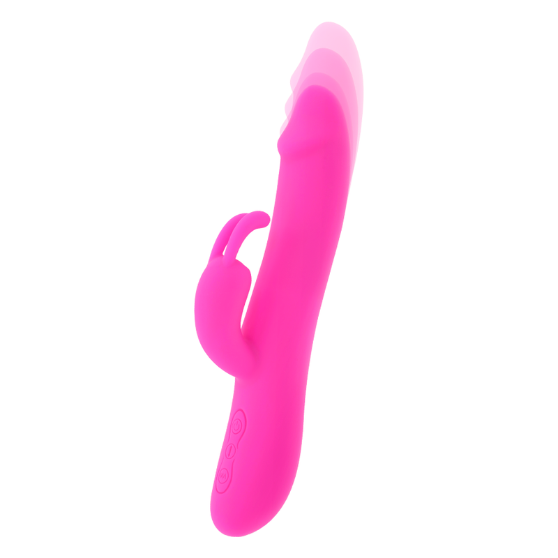 MORESSA - MOLLY PREMIUM SILICONE RECHARGEABLE - Imagem de 2