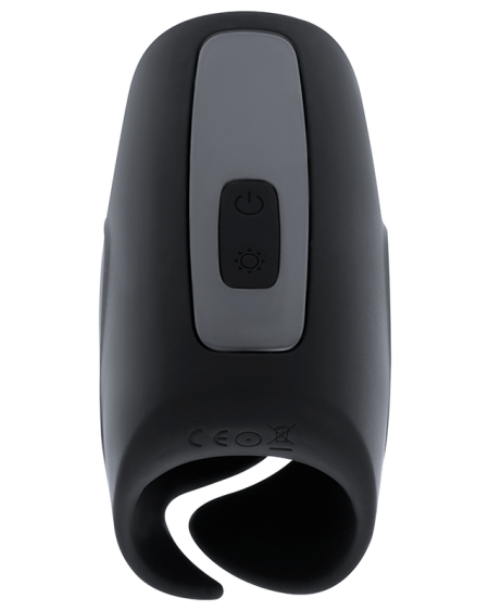 OHMAMA - MALE MASTURBATOR VIBRATION AND HEAT