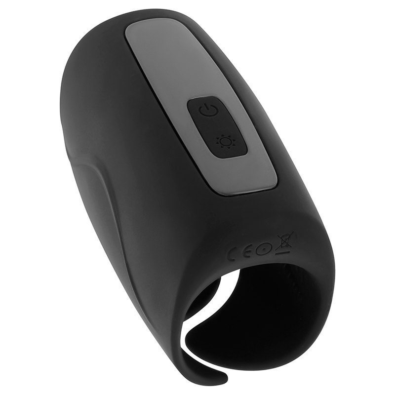 OHMAMA - MALE MASTURBATOR VIBRATION AND HEAT - Imagem de 2