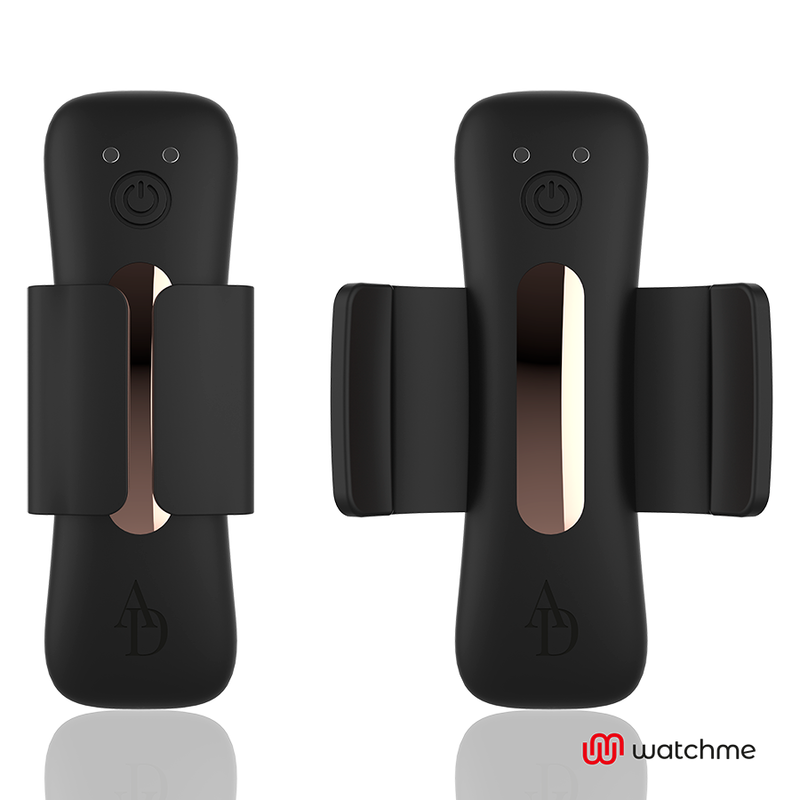 ANNE'S DESIRE - PANTY PLEASURE TECNOLOG A WATCHME BLACK - Imagem de 4