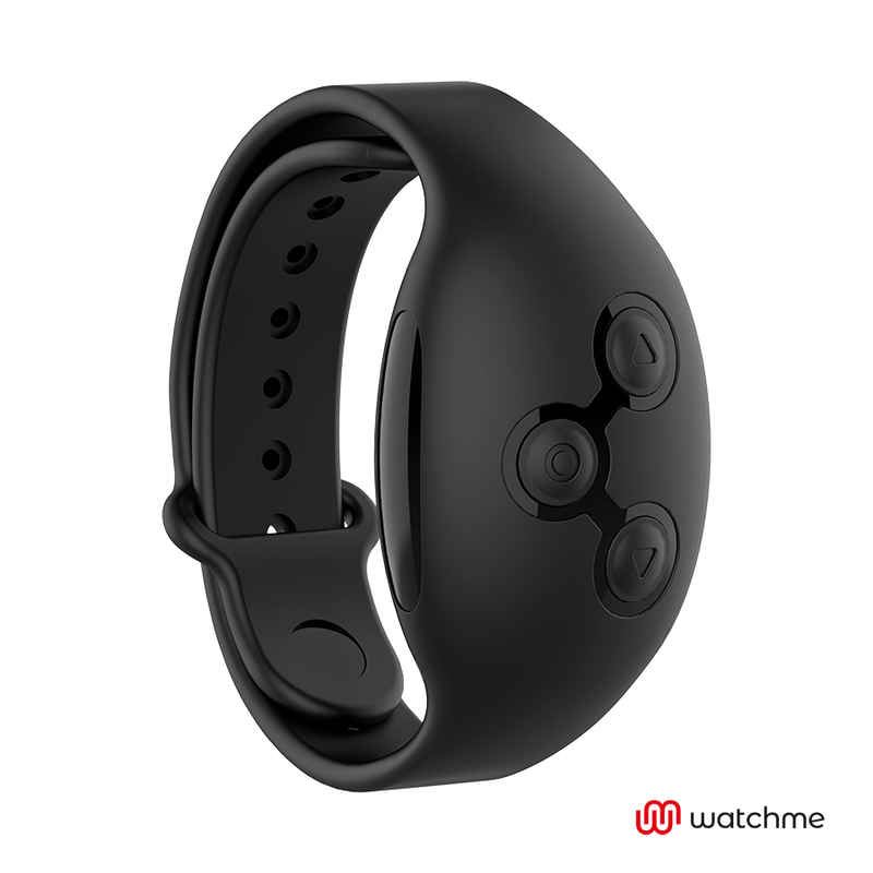 ANNE'S DESIRE - PANTY PLEASURE TECNOLOG A WATCHME BLACK - Imagem de 5