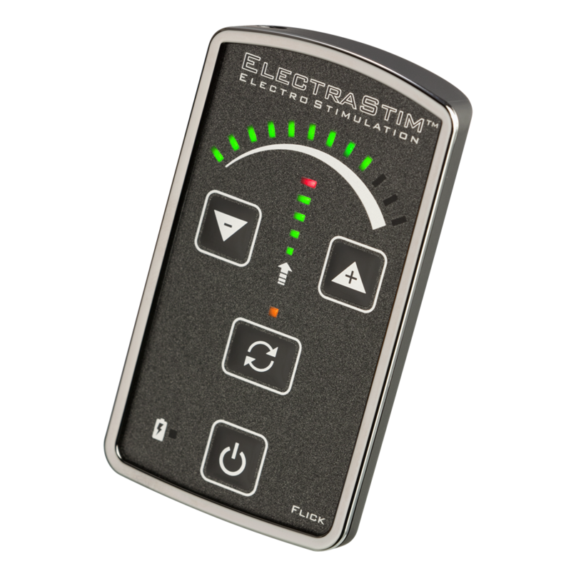 ELECTRASTIM - FLICK STIMULATOR PACK EM60-E - Imagem de 2