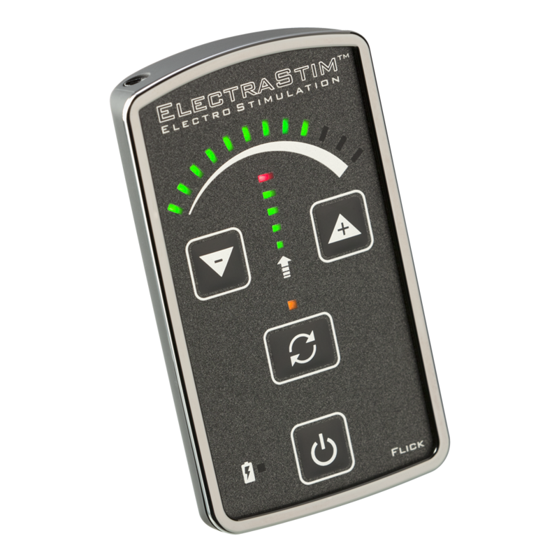 ELECTRASTIM - FLICK STIMULATOR PACK EM60-E - Imagem de 3