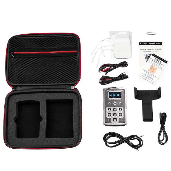 ELECTRASTIM - AXIS HIGH SPECIFICATION ELECTRO STIMULATOR - Imagem de 3