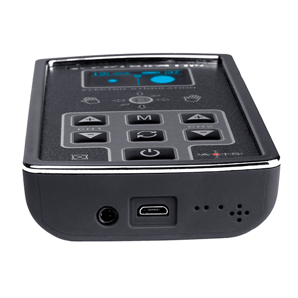 ELECTRASTIM - AXIS HIGH SPECIFICATION ELECTRO STIMULATOR - Imagem de 4