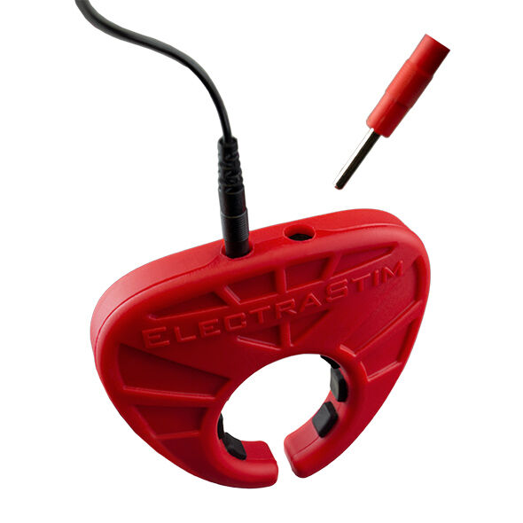 ELECTRASTIM - SILICONE FUSION VIPER COCK SHIELD - Imagem de 4