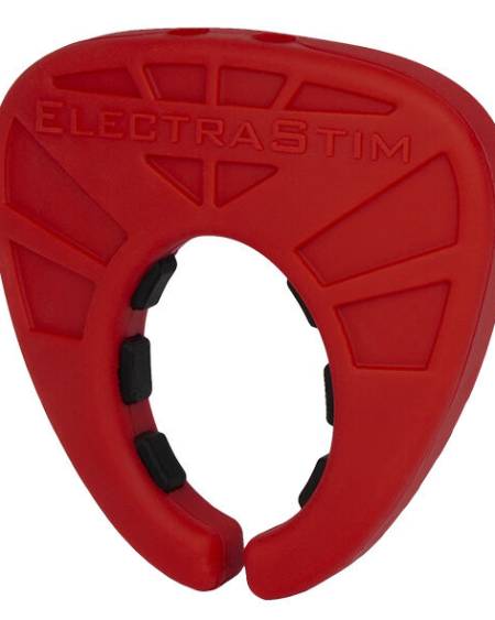 ELECTRASTIM - SILICONE FUSION VIPER COCK SHIELD