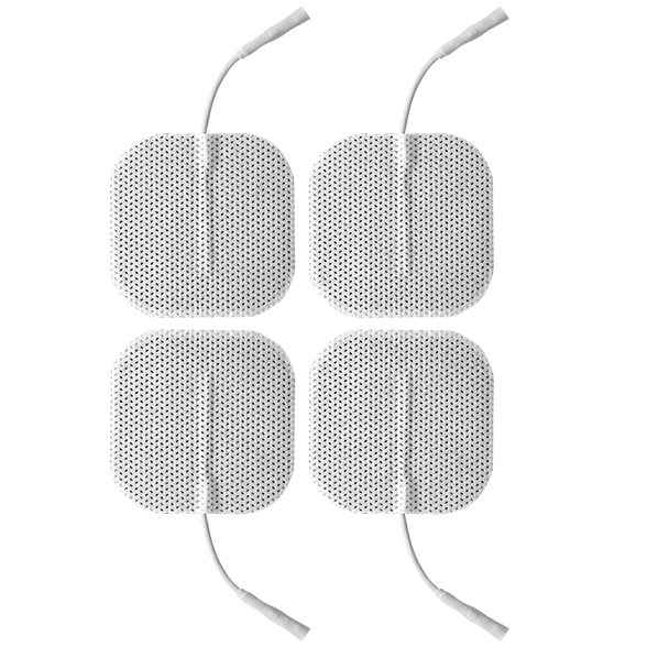 ELECTRASTIM - SQUARE SELF ADHESIVE PADS - Imagem de 2