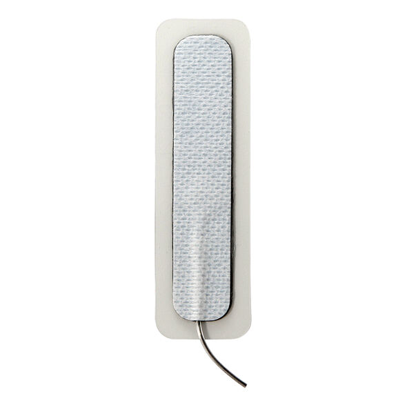 ELECTRASTIM - 4 X LONG SELF ADHESIVE PADS 1.5 CM X 7.5 CM - Imagem de 2