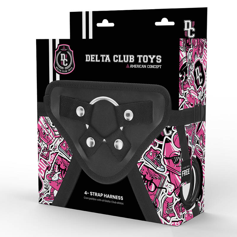 DELTA CLUB - HARNESS UNIVERSAL ONE SIZE - Imagem de 2