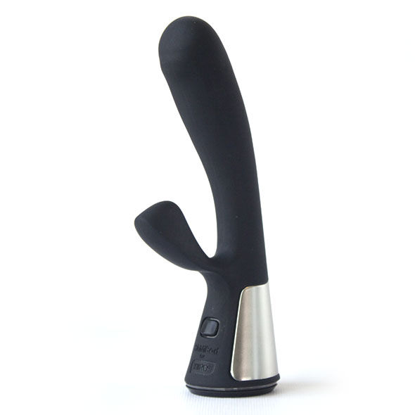 KIIROO - OHMIBOD FUSE APP REMOTE CONTROL BLACK - Imagem de 2
