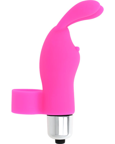 OHMAMA - STIMULATING THIMBLE WITH RABBIT