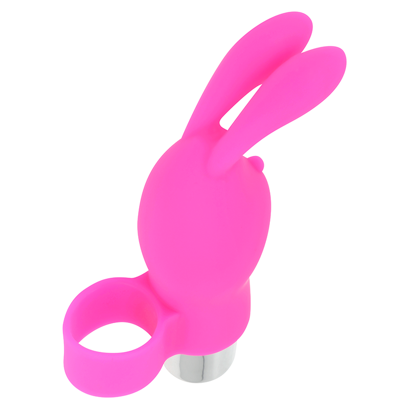 OHMAMA - STIMULATING THIMBLE WITH RABBIT - Imagem de 3