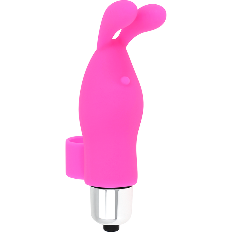 OHMAMA - STIMULATING THIMBLE WITH RABBIT - Imagem de 4