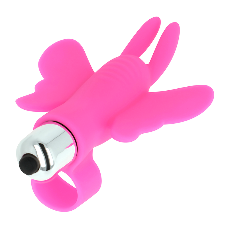 OHMAMA - BUTTERFLY STIMULATING THIMBLE - Imagem de 4