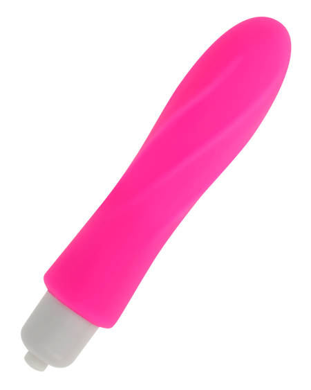 OHMAMA - SILICONE VIBRATING BULLET 12 CM