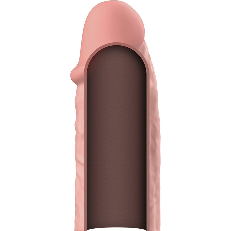 VIRILXL - LIQUID SILICONE V3 NATURAL PENIS EXTENSION - Imagem de 5